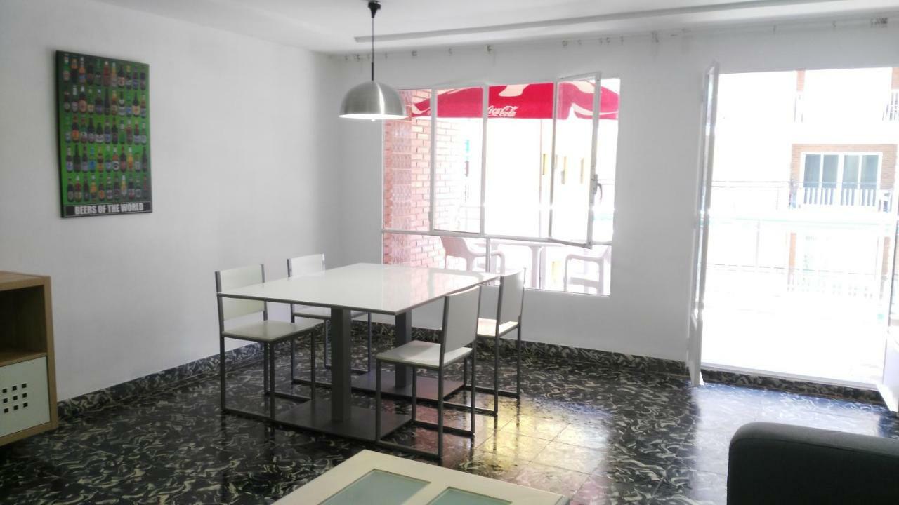 Cullera Beach By Zagal Apartments מראה חיצוני תמונה