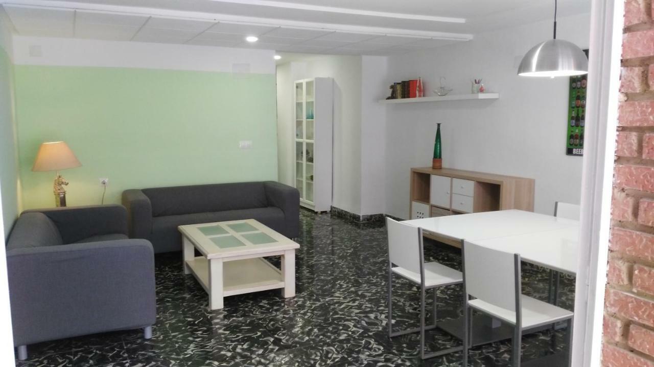 Cullera Beach By Zagal Apartments מראה חיצוני תמונה