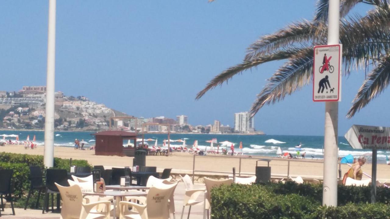 Cullera Beach By Zagal Apartments מראה חיצוני תמונה