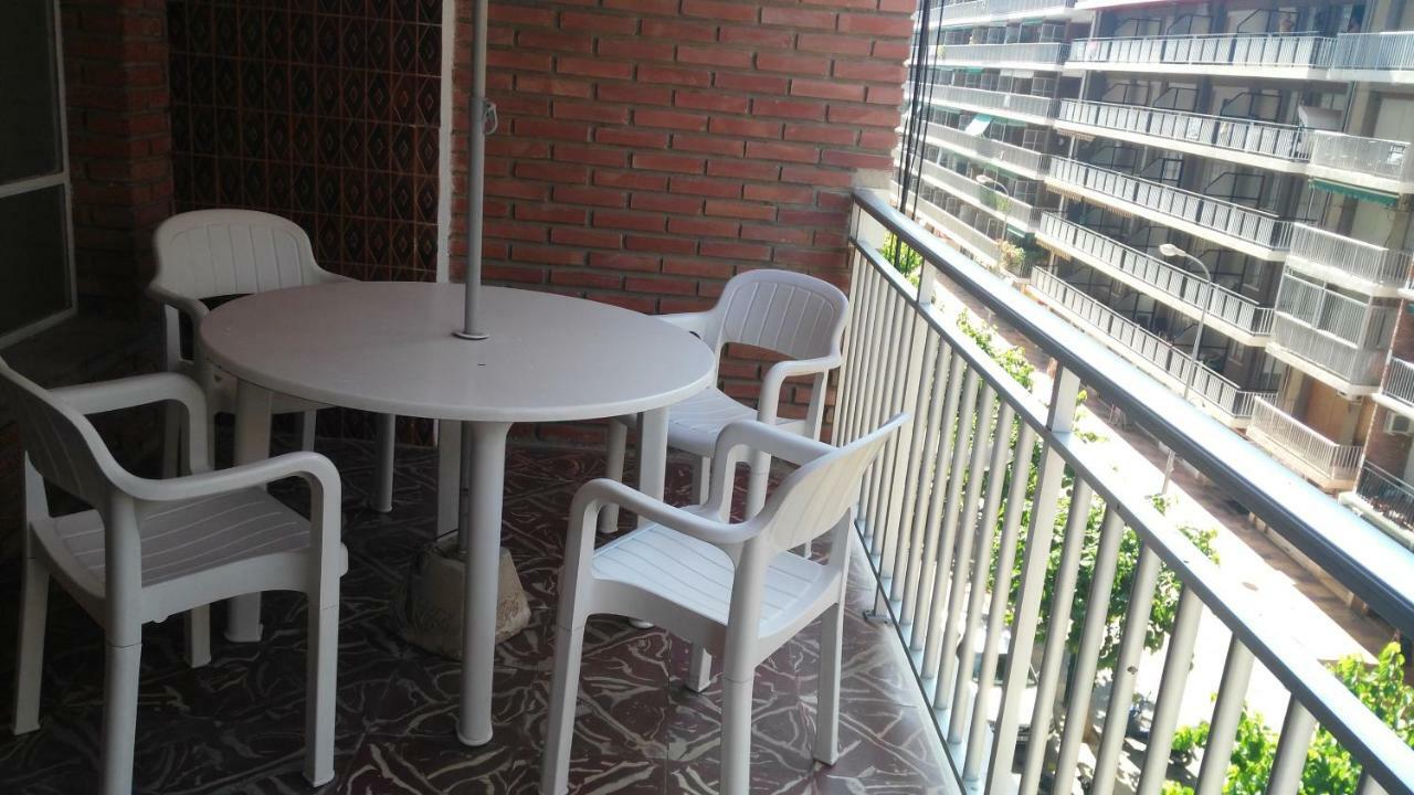 Cullera Beach By Zagal Apartments מראה חיצוני תמונה