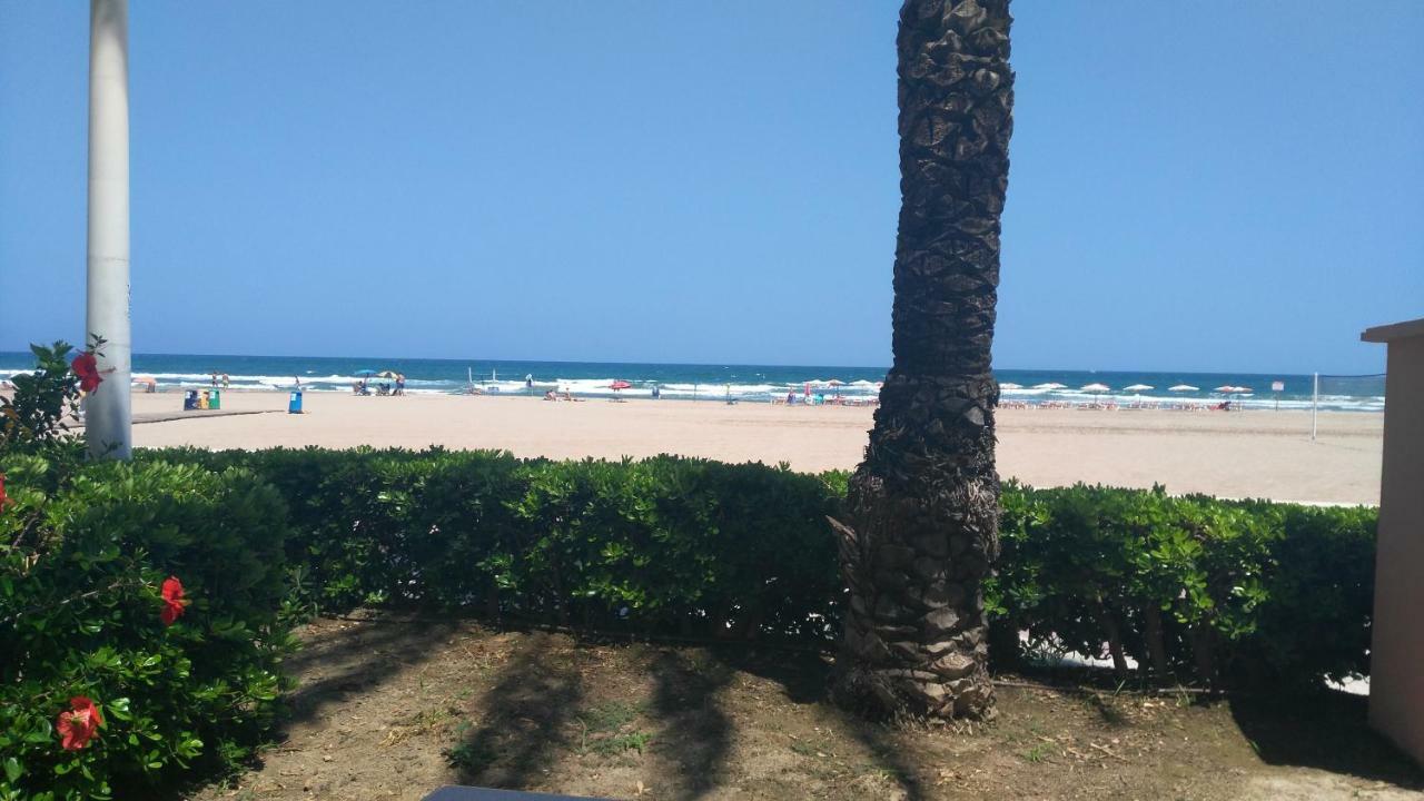Cullera Beach By Zagal Apartments מראה חיצוני תמונה