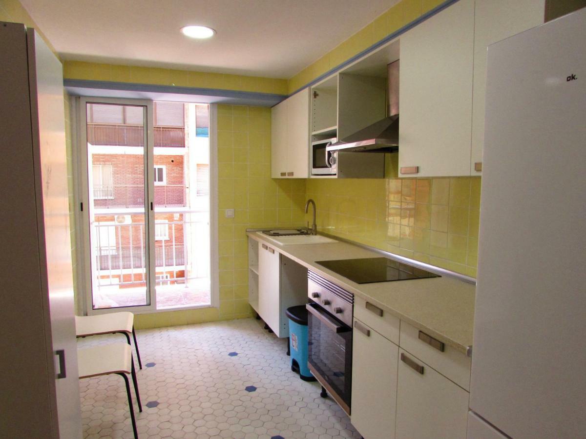 Cullera Beach By Zagal Apartments מראה חיצוני תמונה