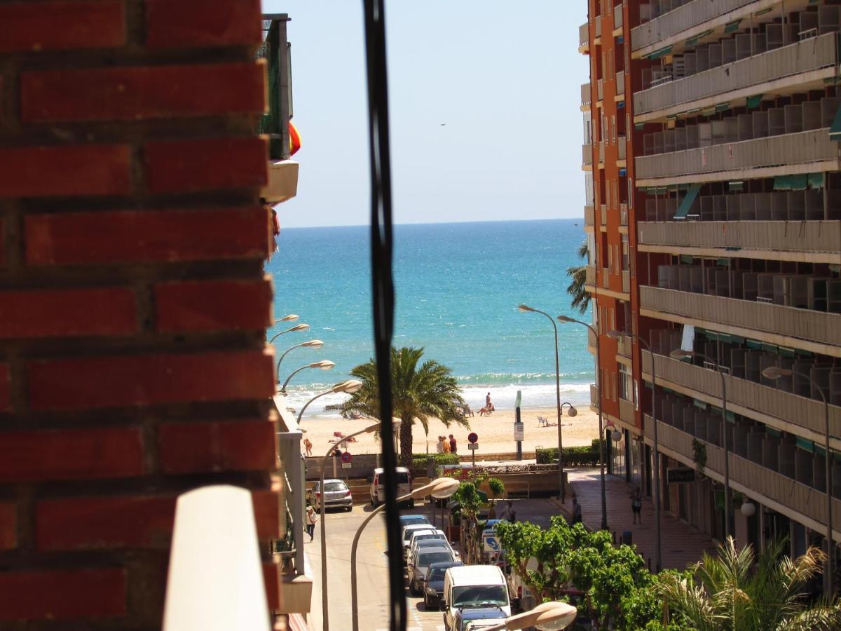 Cullera Beach By Zagal Apartments מראה חיצוני תמונה